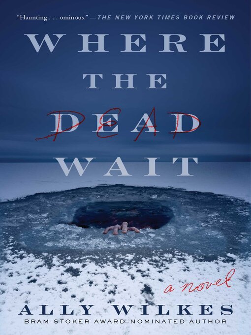 Cover image for Where the Dead Wait